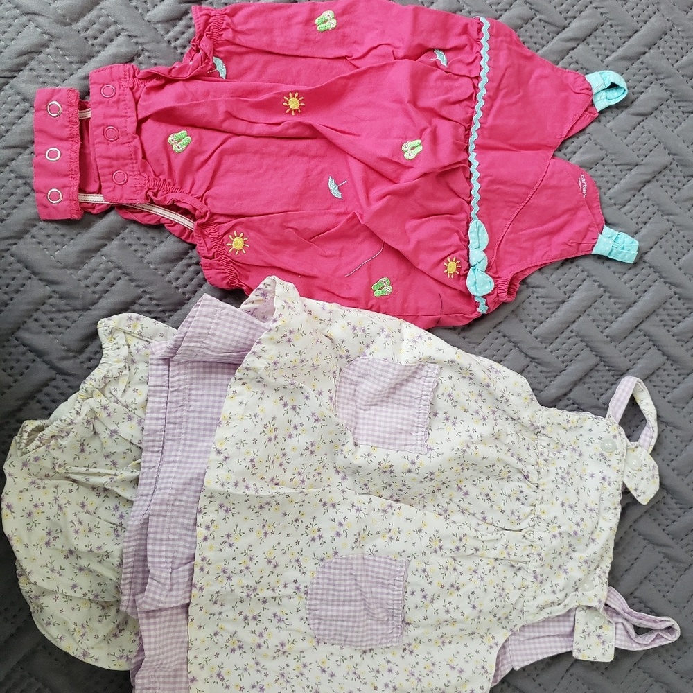 Baby Girl Outfits